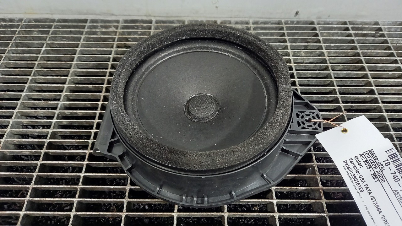DIFUZOR AUDIO OPEL ASTRA K - - (2015 2021)