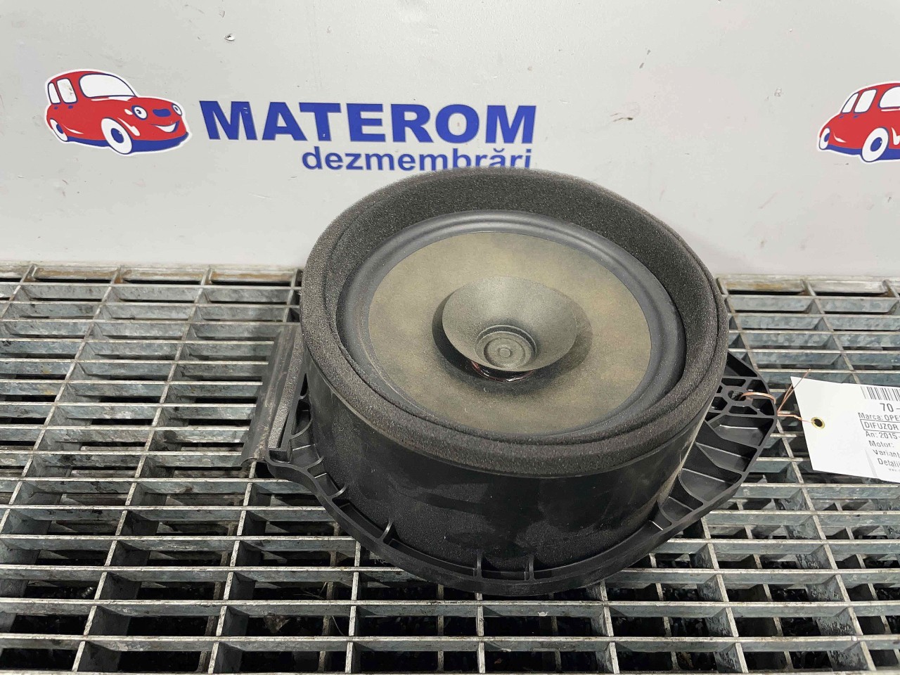 DIFUZOR AUDIO OPEL ASTRA K - - (2015 2021)
