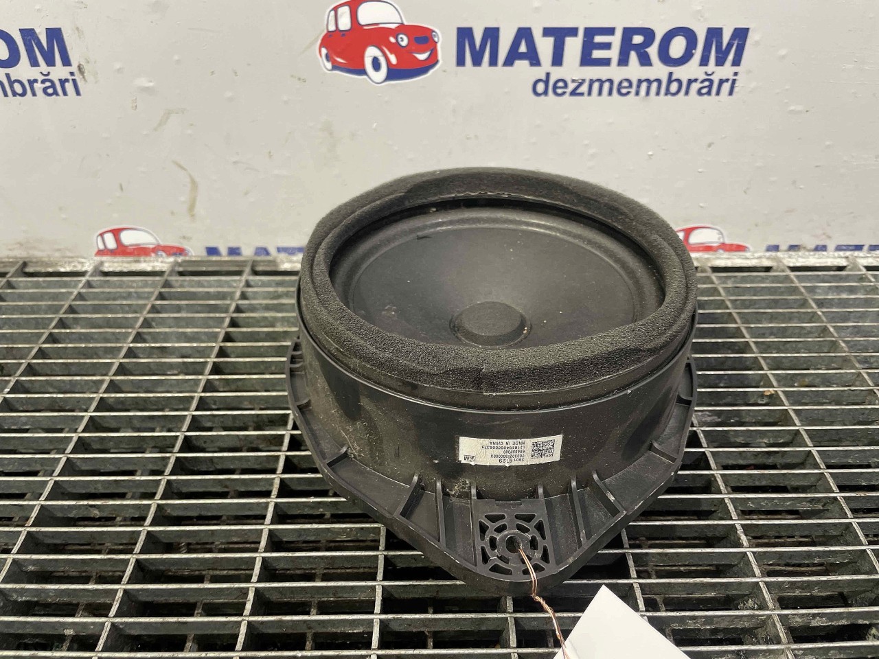 DIFUZOR AUDIO OPEL ASTRA K ASTRA K - - (2015 2021)