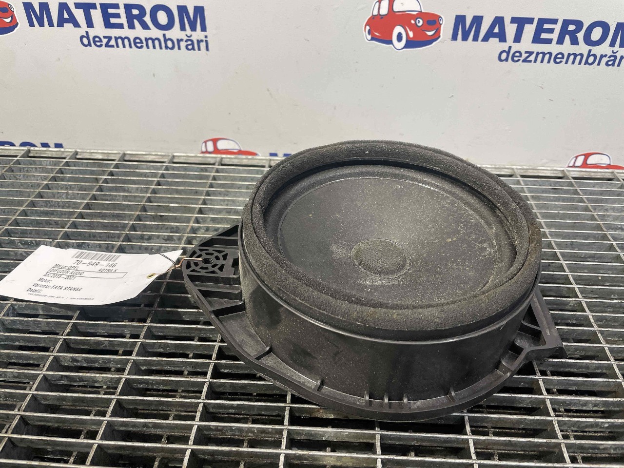 DIFUZOR AUDIO OPEL ASTRA K ASTRA K - - (2015 2021)