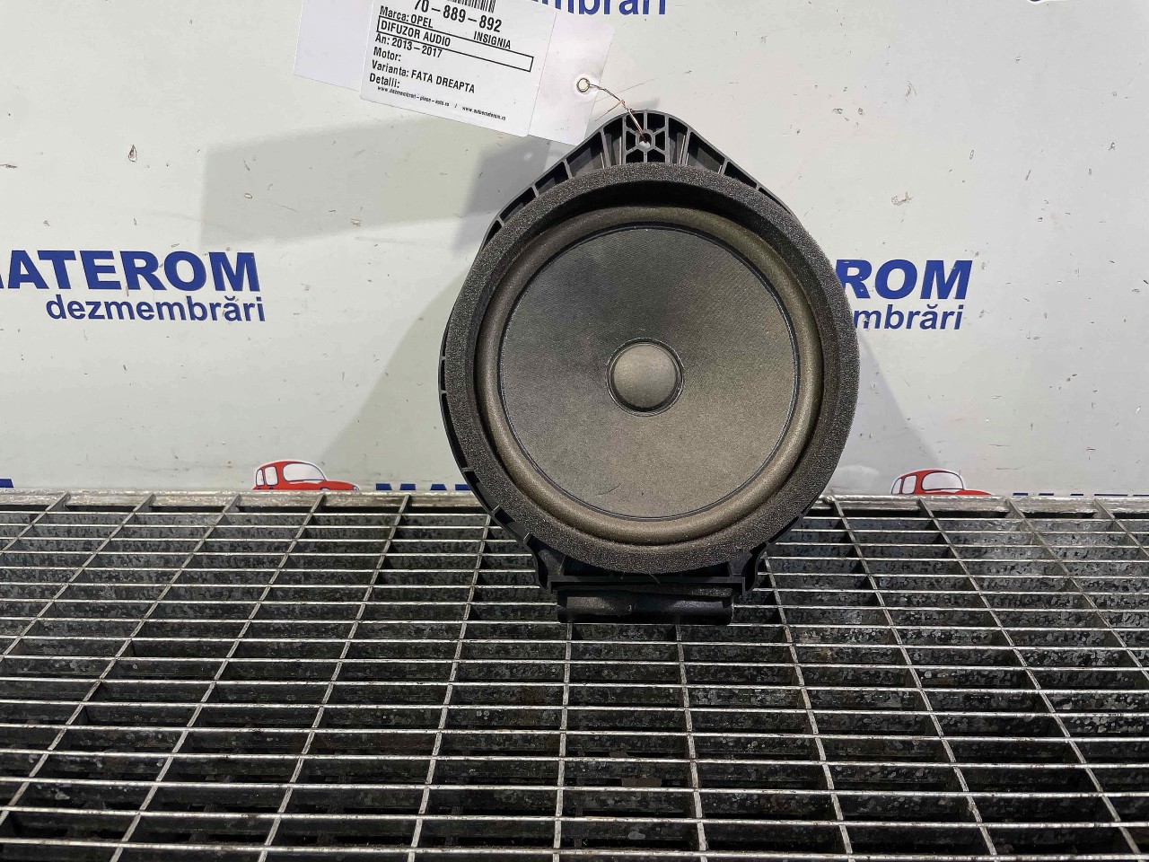 DIFUZOR AUDIO OPEL INSIGNIA - - (2013 2017)