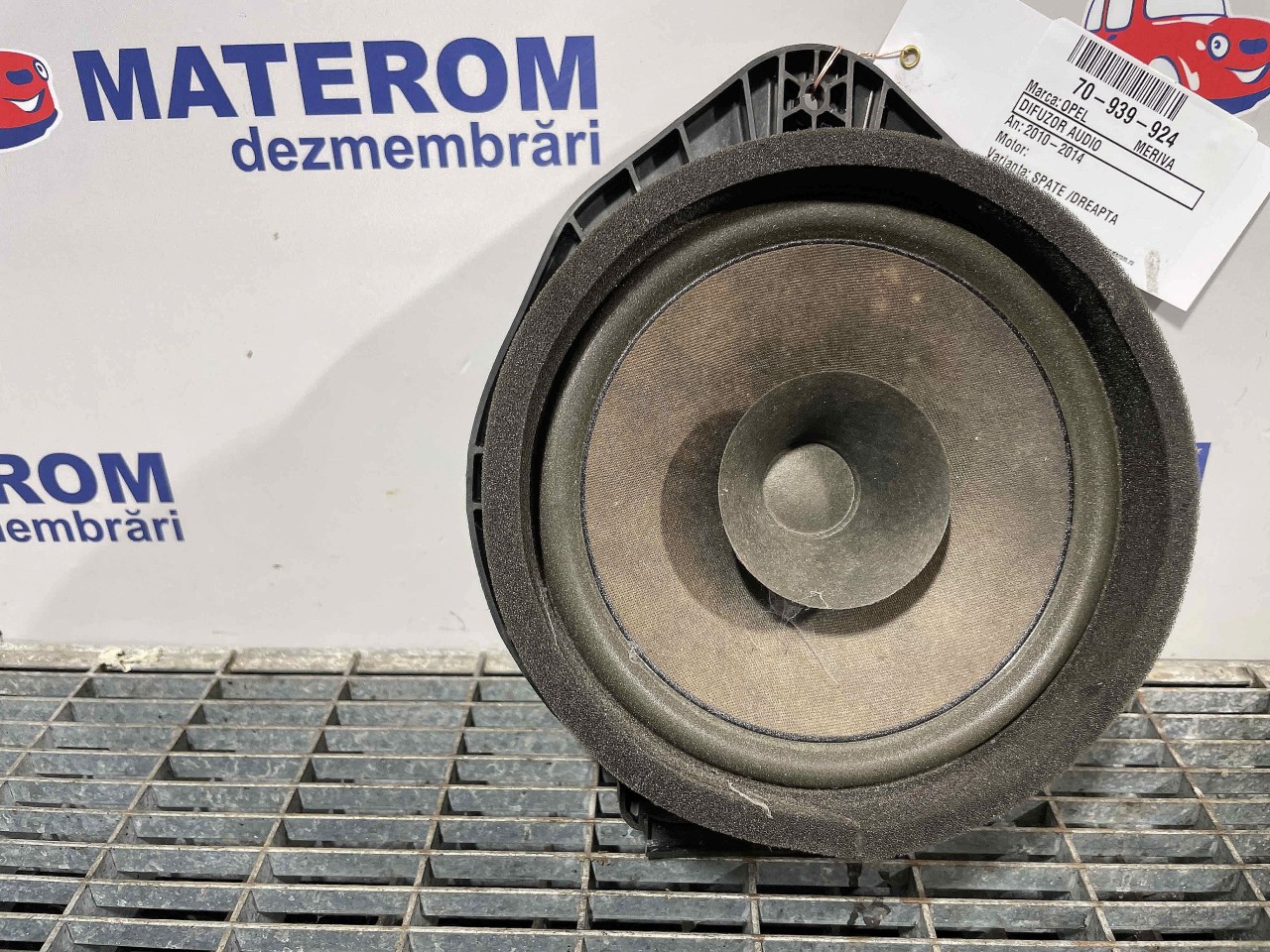 DIFUZOR AUDIO OPEL MERIVA B - - (2010 2014)
