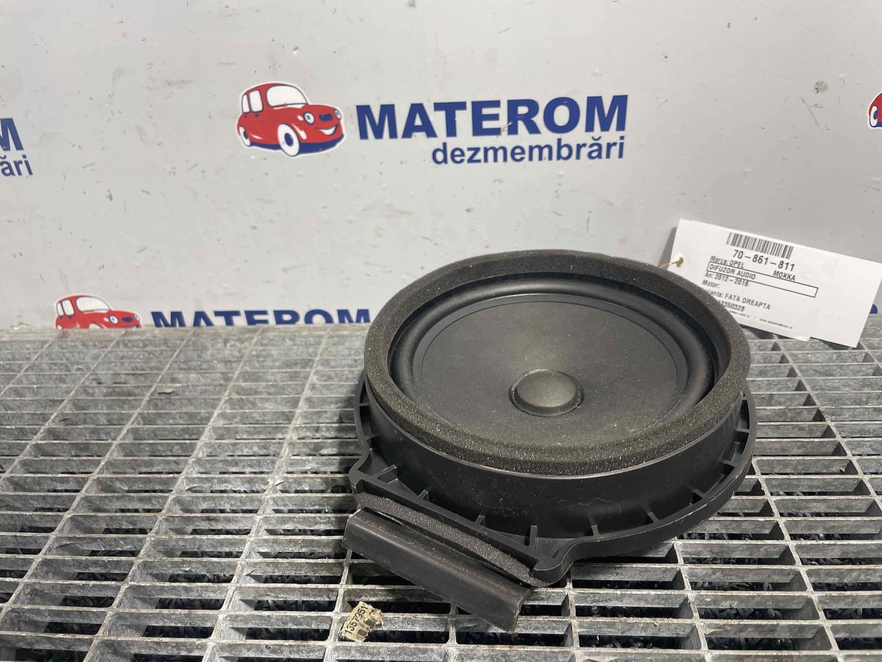 DIFUZOR AUDIO OPEL MOKKA - - (2012 2016)