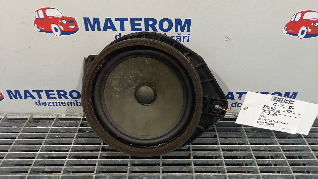 DIFUZOR AUDIO OPEL MOKKA MOKKA - - (2012 2016)