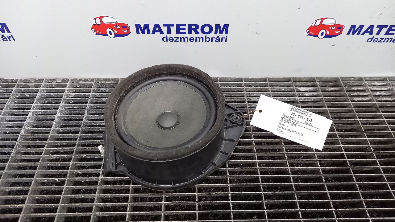 DIFUZOR AUDIO OPEL ZAFIRA C - - (2011 2016)