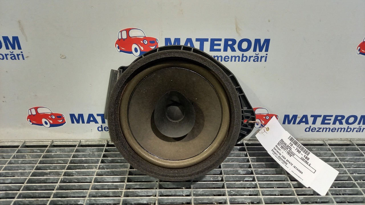 DIFUZOR AUDIO OPEL ZAFIRA C - - (2011 2016)
