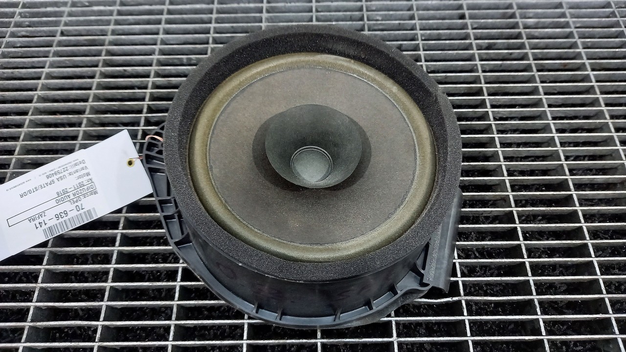 DIFUZOR AUDIO OPEL ZAFIRA C - - (2011 2016)