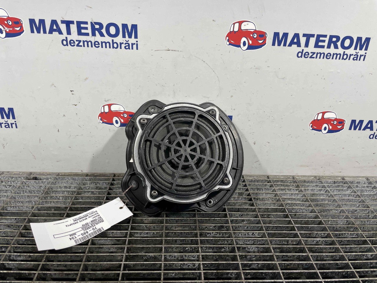 DIFUZOR AUDIO PEUGEOT 3008 - - (2008 2013)