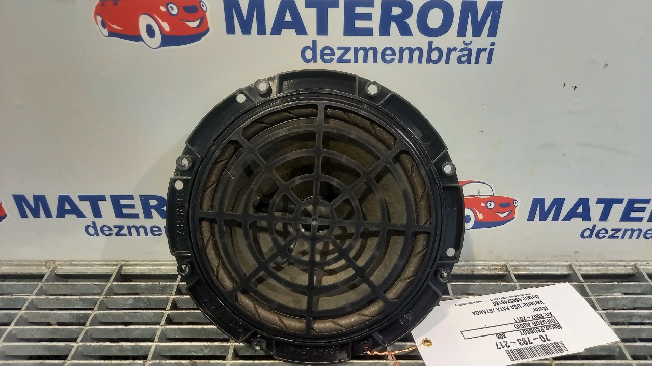 DIFUZOR AUDIO PEUGEOT 308 308 - - (2007 2011)