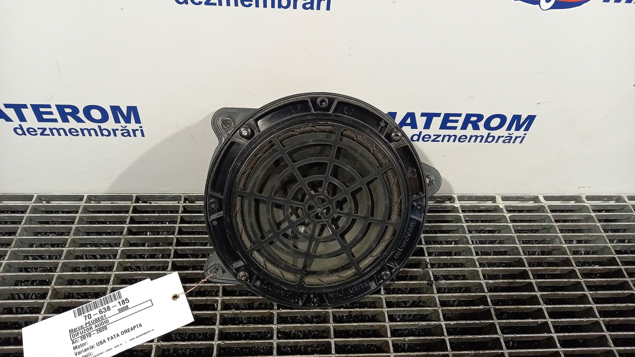 DIFUZOR AUDIO PEUGEOT 5008 - - (2009 2013)