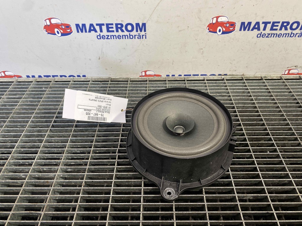 DIFUZOR AUDIO RENAULT ARKANA - - (2019 2022)