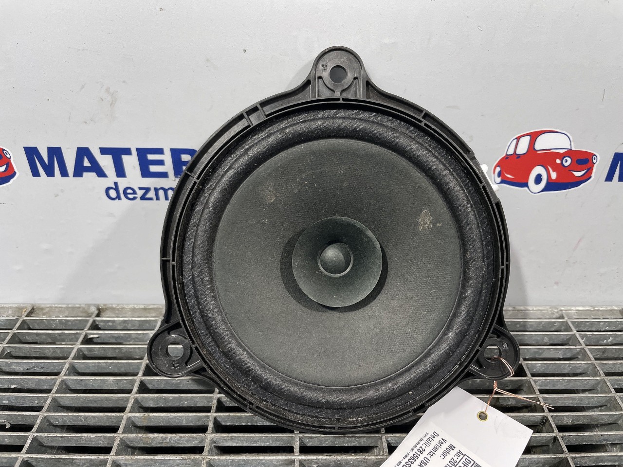 DIFUZOR AUDIO RENAULT CAPTUR - - (2013 2016)
