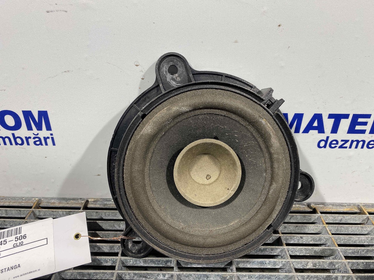 DIFUZOR AUDIO RENAULT CLIO - - (2016 2019)