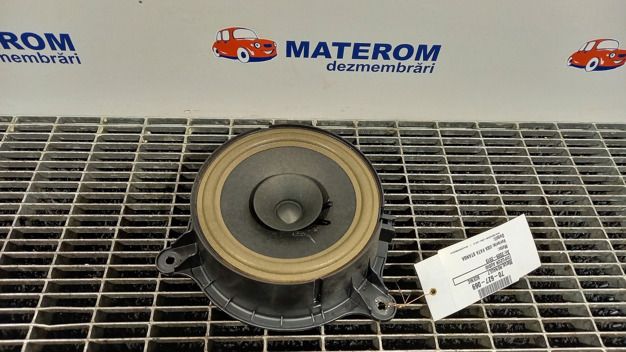 DIFUZOR AUDIO RENAULT SCENIC - - (2009 2013)