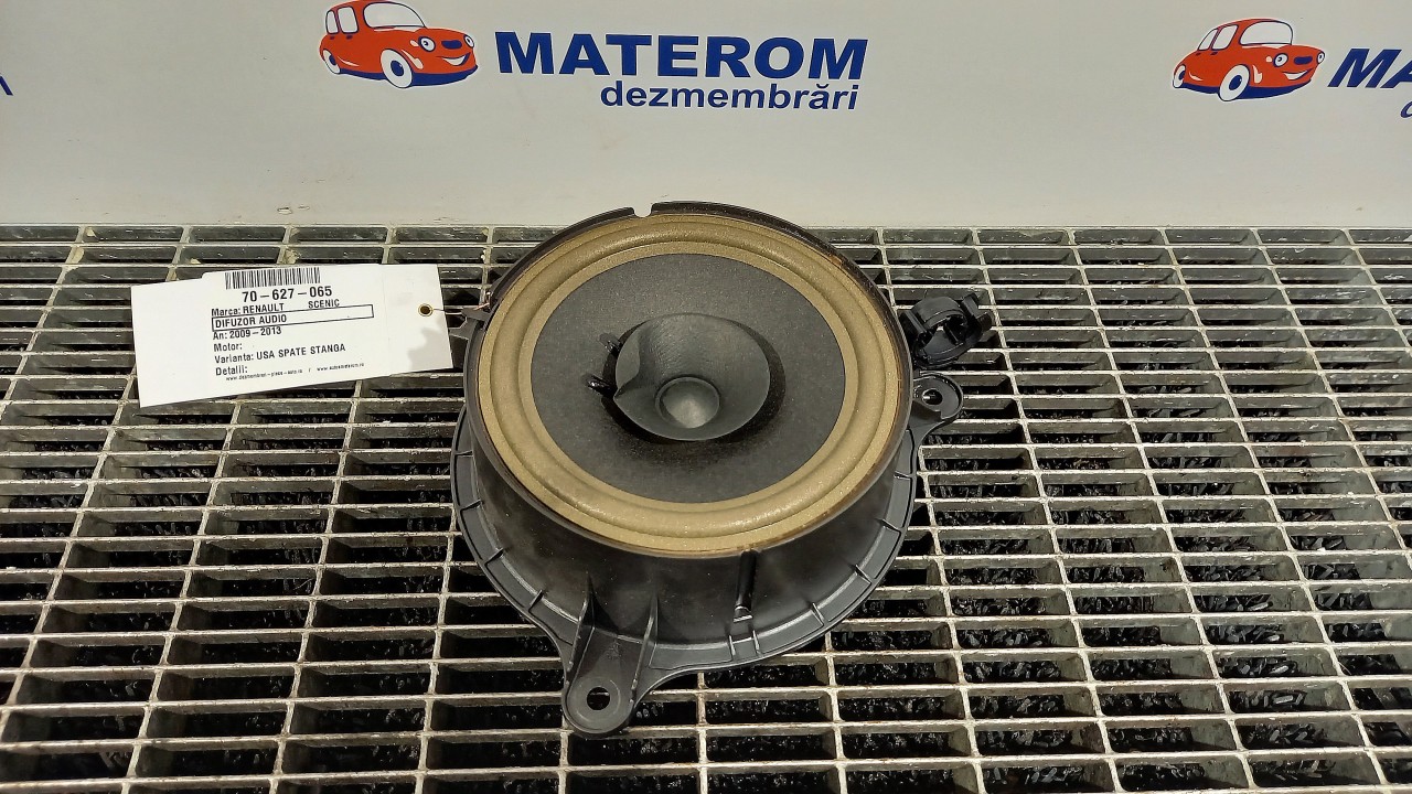 DIFUZOR AUDIO RENAULT SCENIC - - (2009 2013)