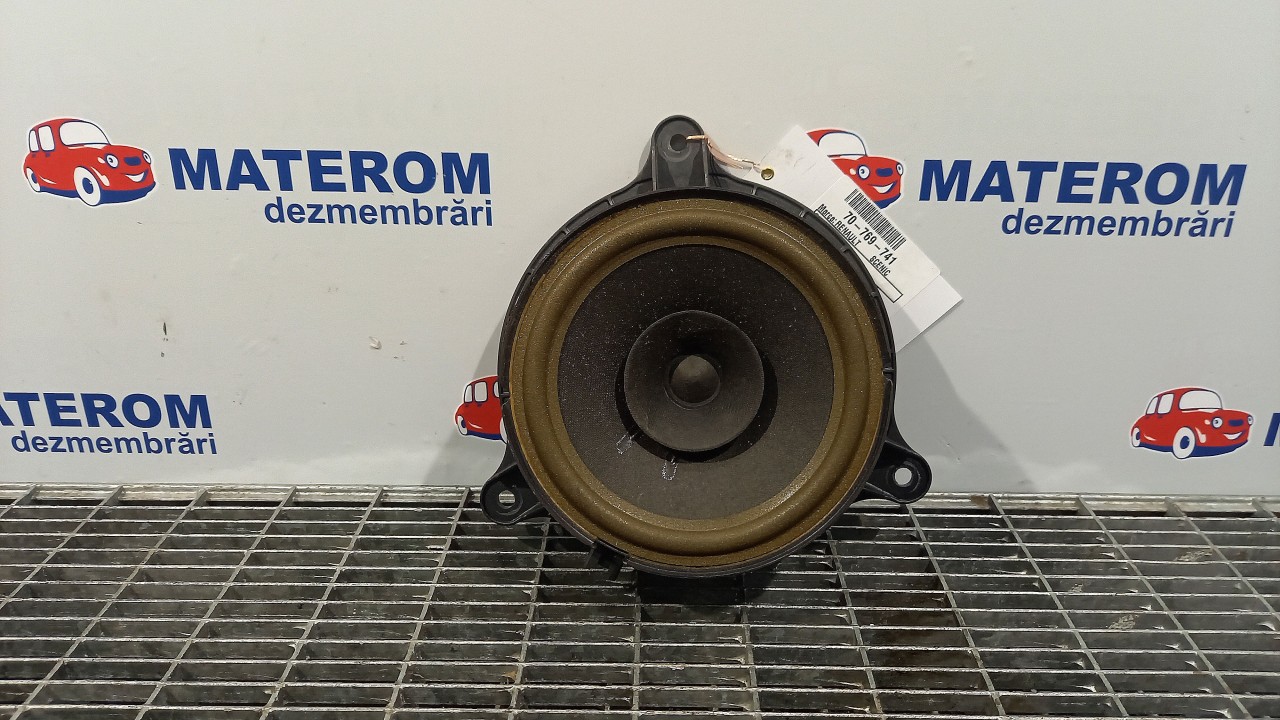 DIFUZOR AUDIO RENAULT SCENIC SCENIC - - (2009 2013)
