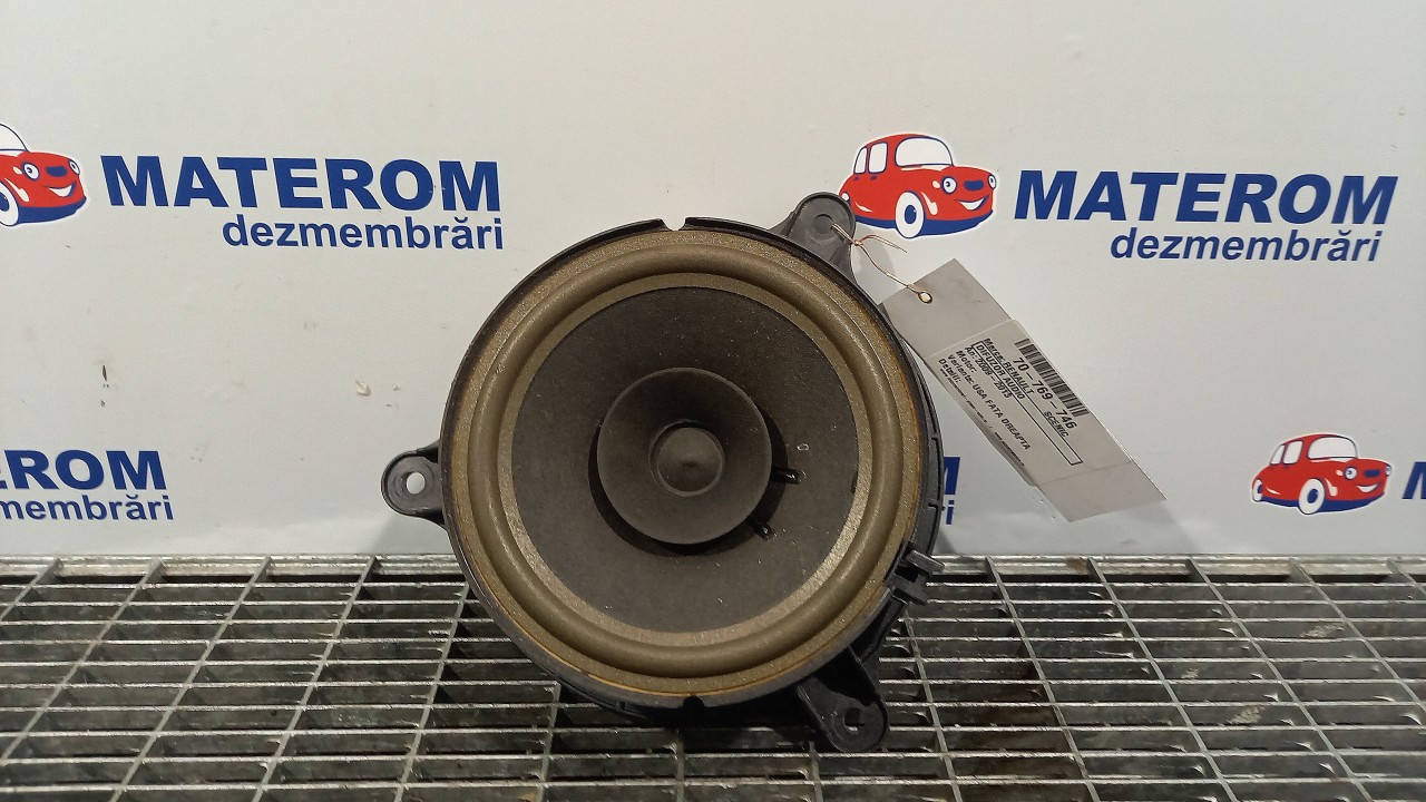 DIFUZOR AUDIO RENAULT SCENIC SCENIC - - (2009 2013)