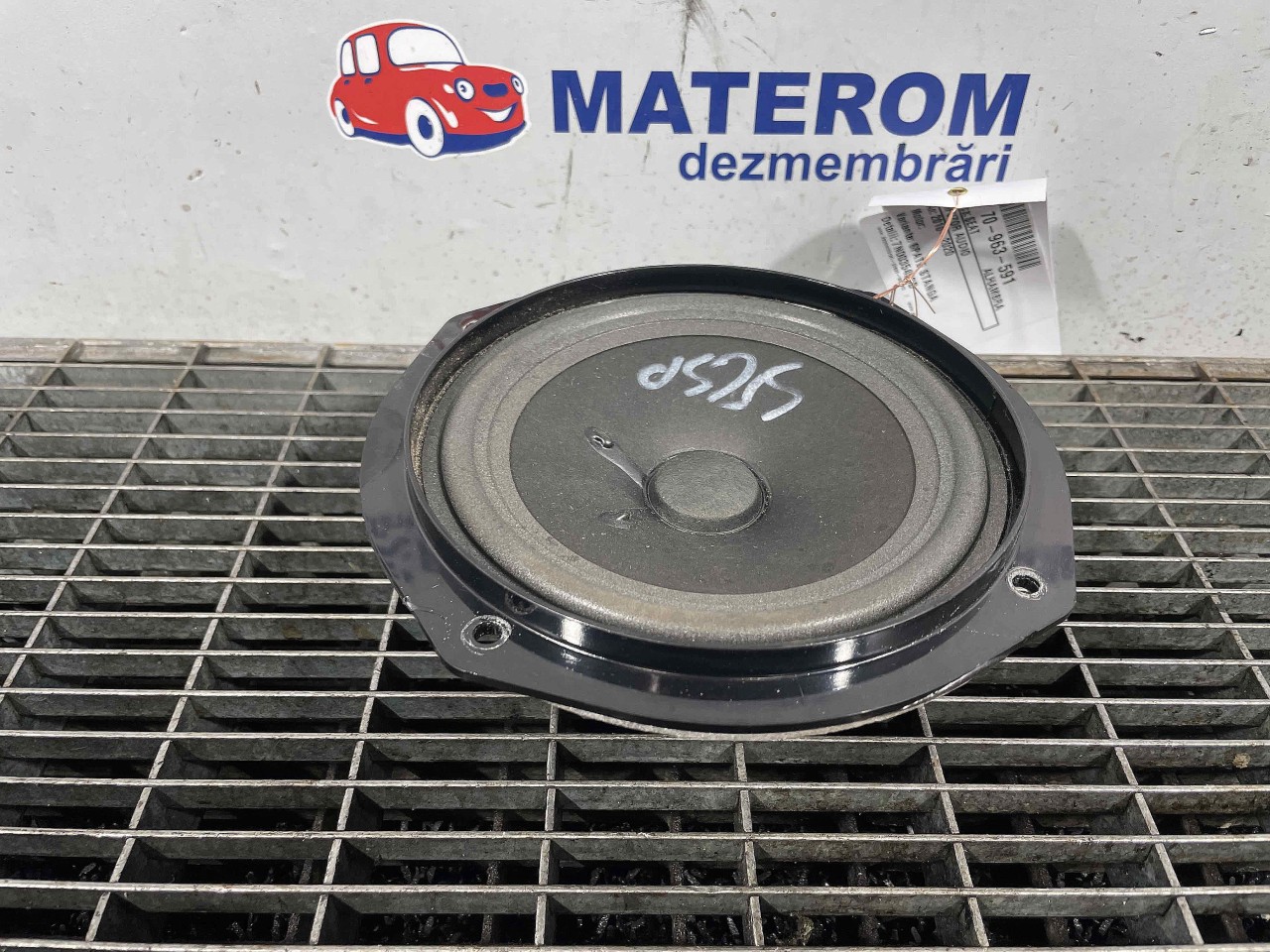 DIFUZOR AUDIO SEAT ALHAMBRA ALHAMBRA - - (2010 2020)