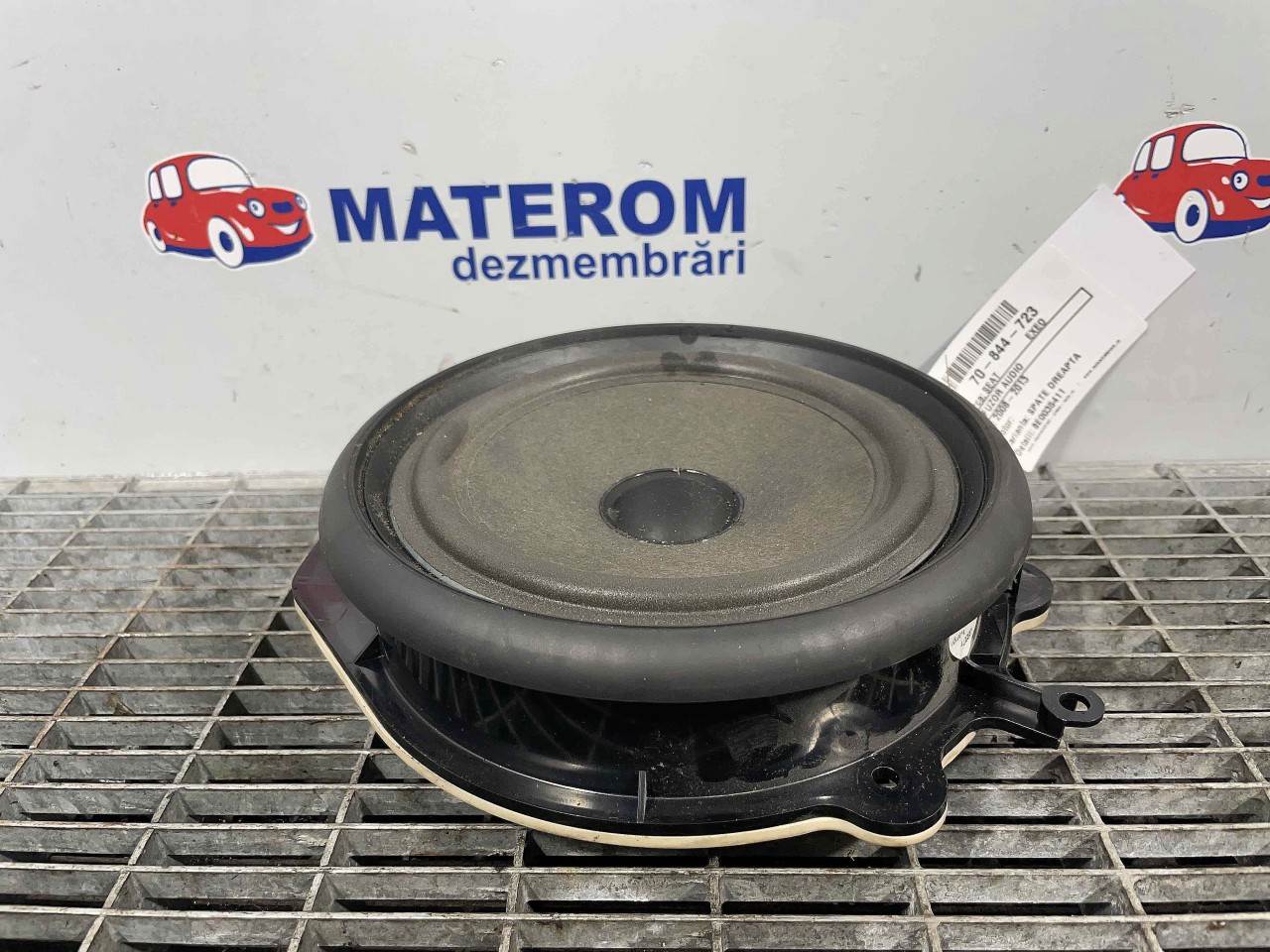DIFUZOR AUDIO SEAT EXEO - - (2008 2013)
