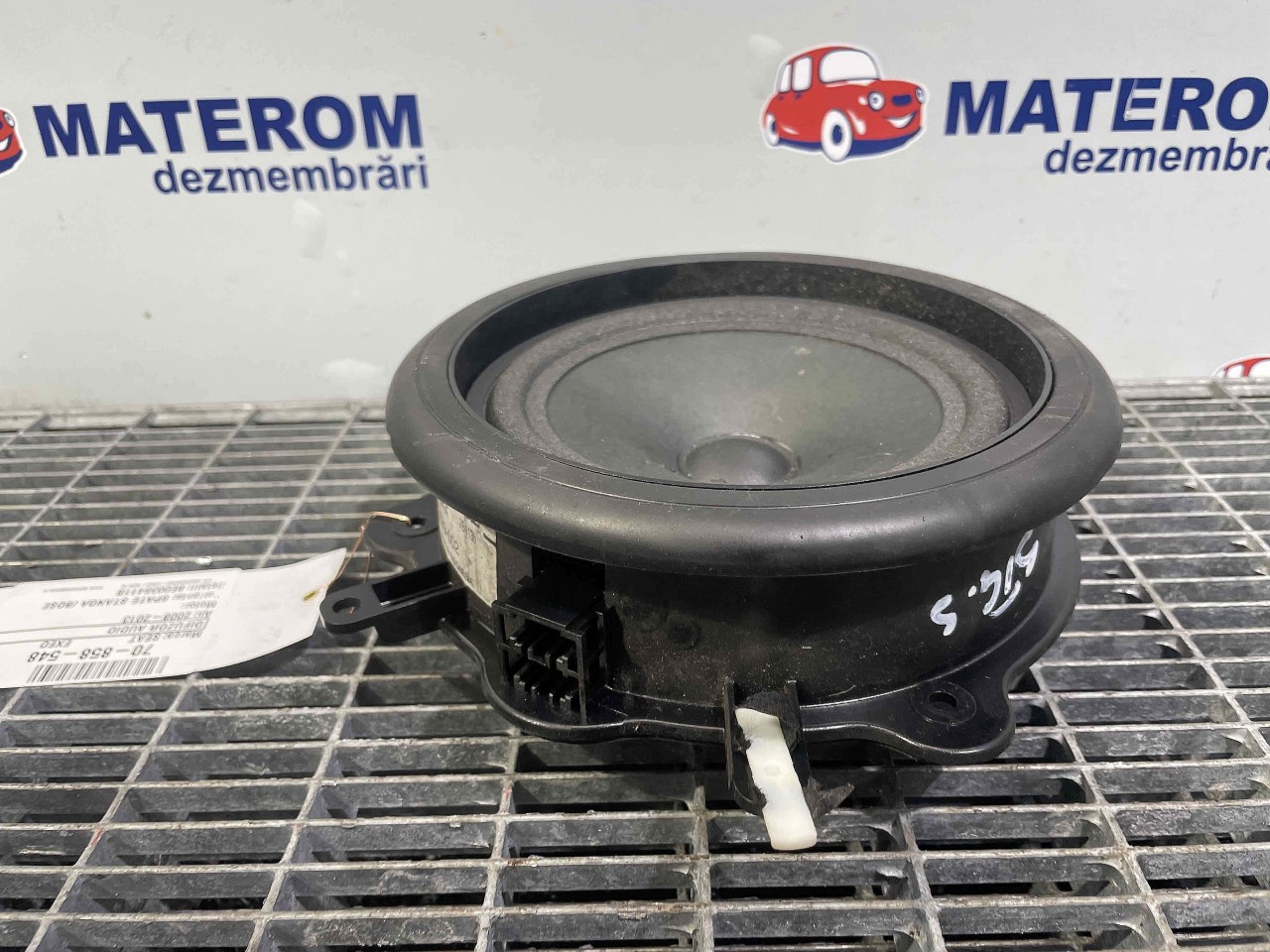 DIFUZOR AUDIO SEAT EXEO EXEO - - (2008 2013)
