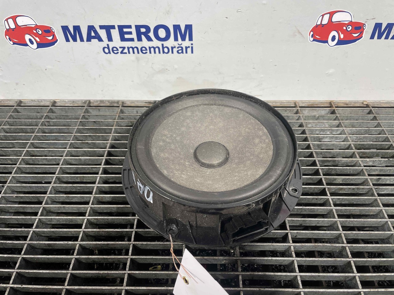 DIFUZOR AUDIO SEAT TOLEDO TOLEDO - - (2012 2019)