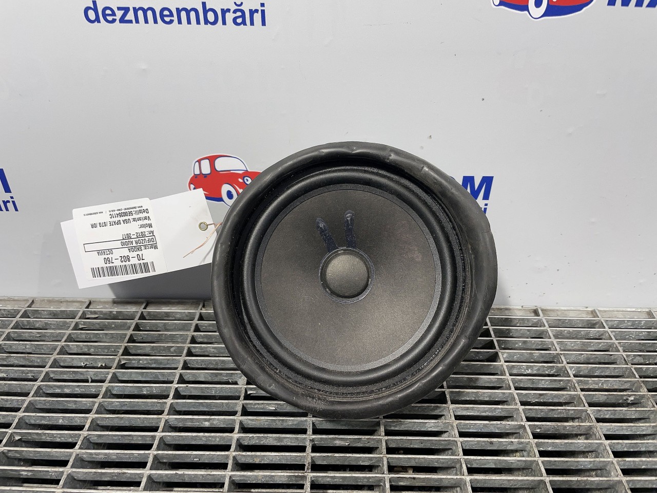 DIFUZOR AUDIO SKODA OCTAVIA OCTAVIA - - (2012 2017)