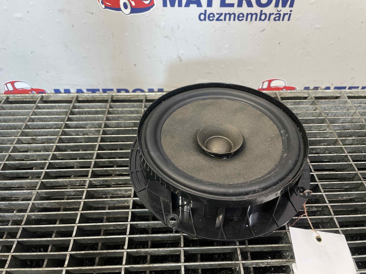 DIFUZOR AUDIO SKODA RAPID - - (2012 2017)