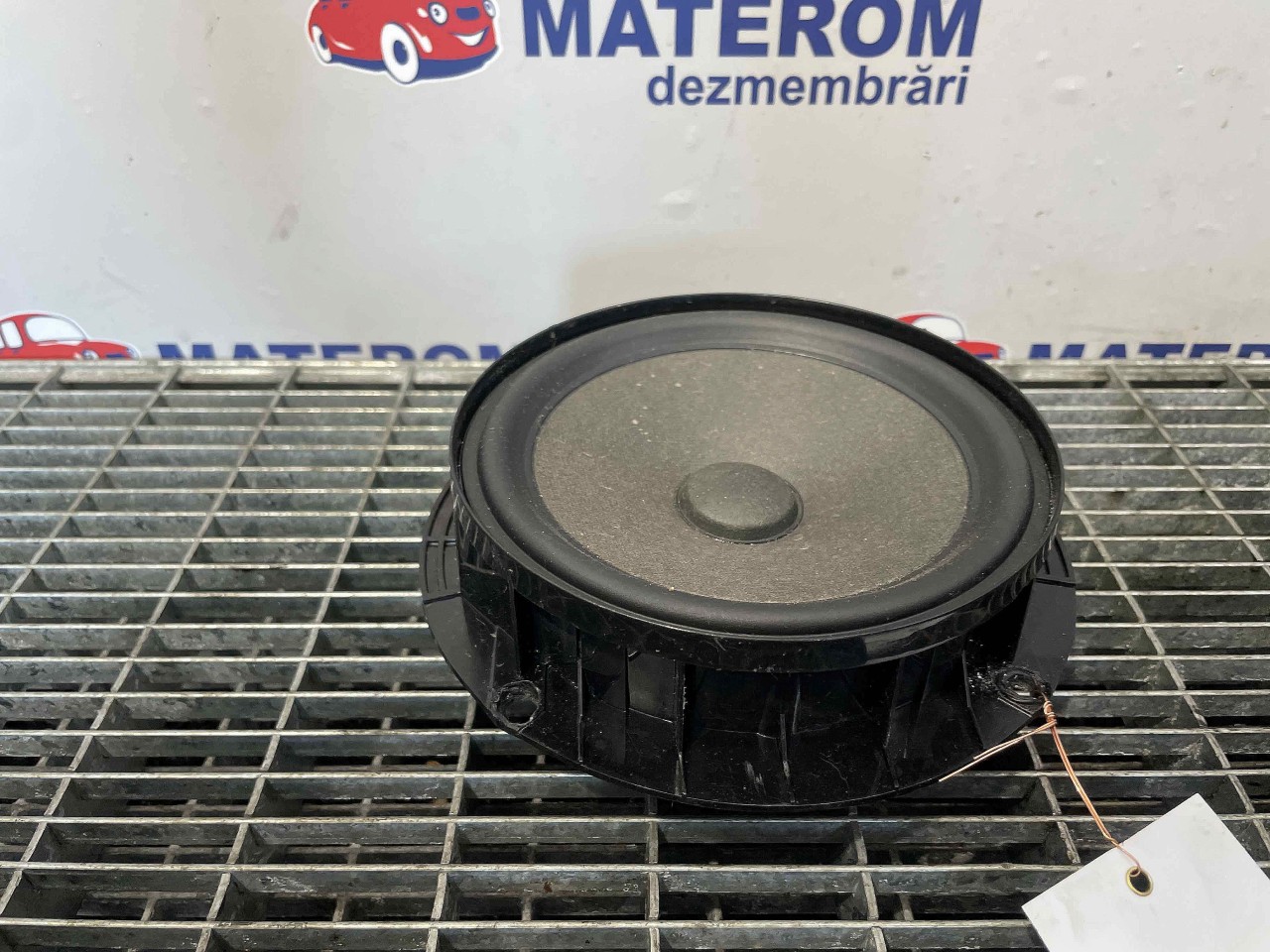 DIFUZOR AUDIO SKODA RAPID - - (2012 2017)