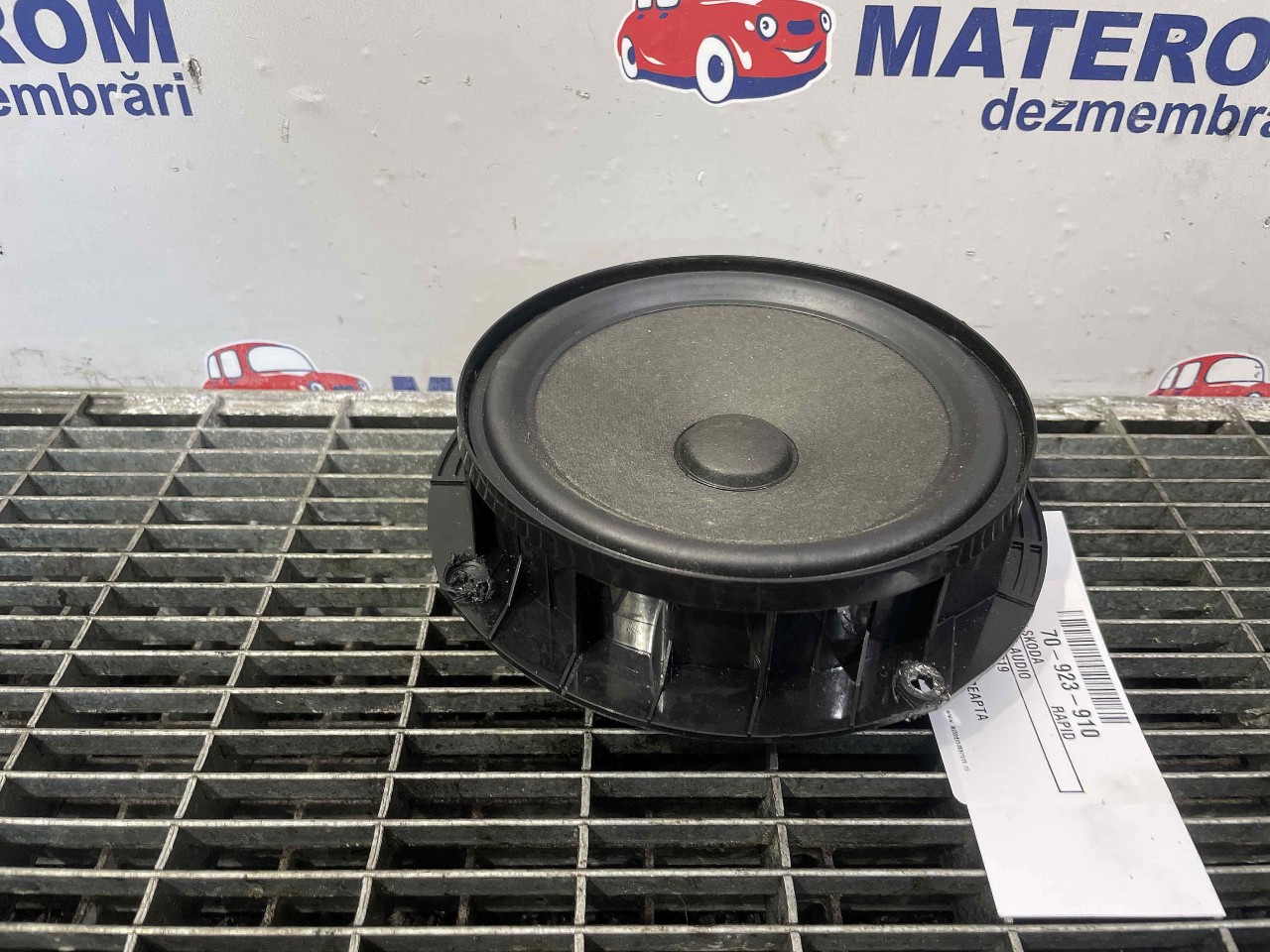 DIFUZOR AUDIO SKODA RAPID - - (2012 2017)