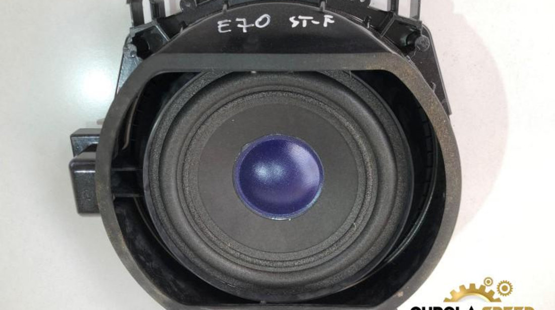 Difuzor audio stanga / dreapta fata BMW X5 (2007-2013) [E70]