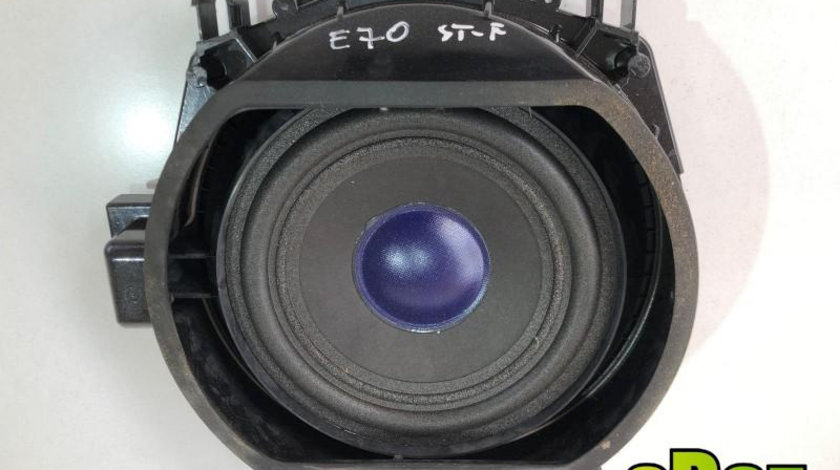Difuzor audio stanga / dreapta fata BMW X6 (2008-2014) [E71, E72]