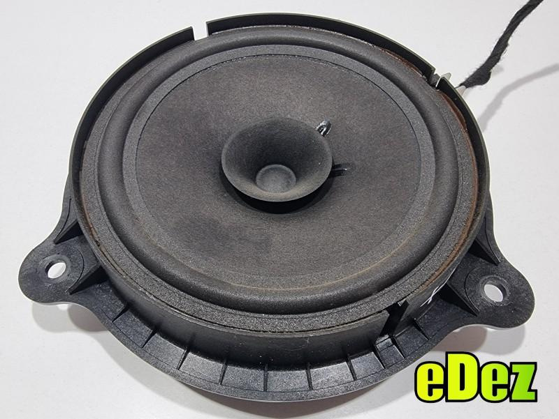 Difuzor audio stanga / dreapta fata Nissan Qashqai facelift (2010-2013) [NJ10] 28156-9U00A