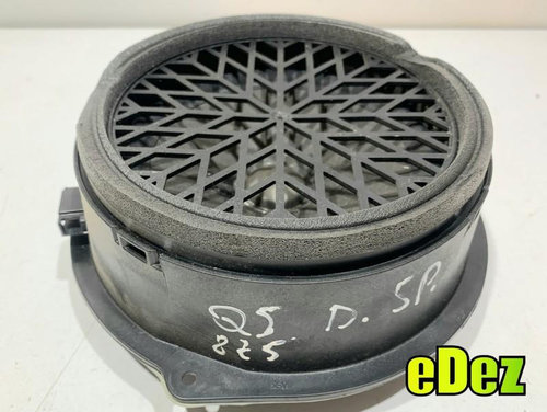 Difuzor audio stanga / dreapta spate Audi Q5 (2008-2012) [8R] 8R0035411A