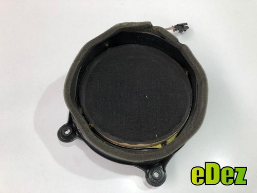 Difuzor audio stanga spate Mercedes ML (1998-2005) [W163] a1638201702