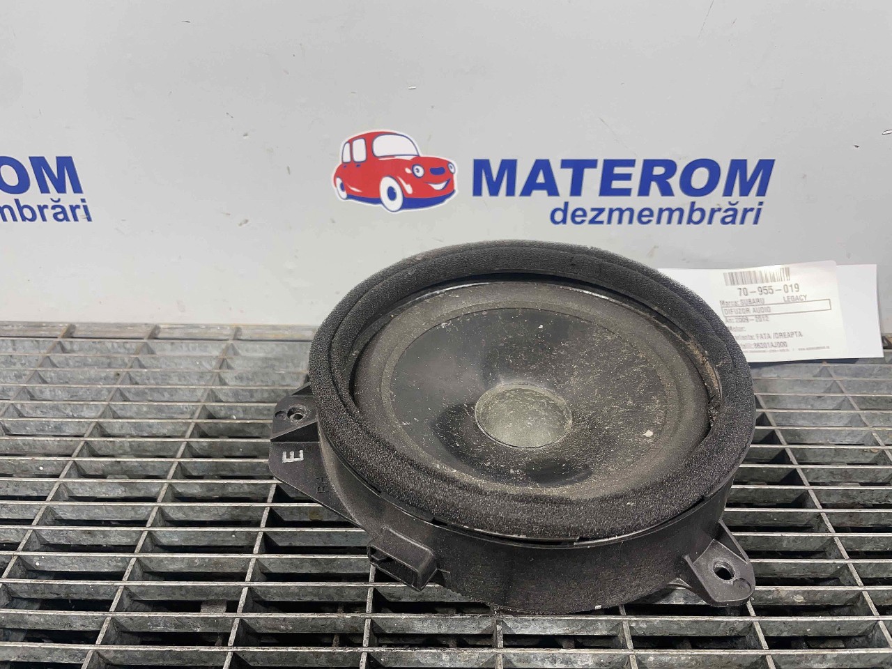 DIFUZOR AUDIO SUBARU LEGACY LEGACY - - (2009 2012)