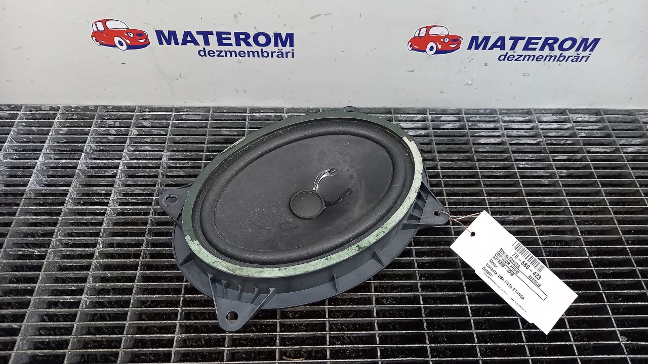 DIFUZOR AUDIO TOYOTA AVENSIS - - (2003 2008)