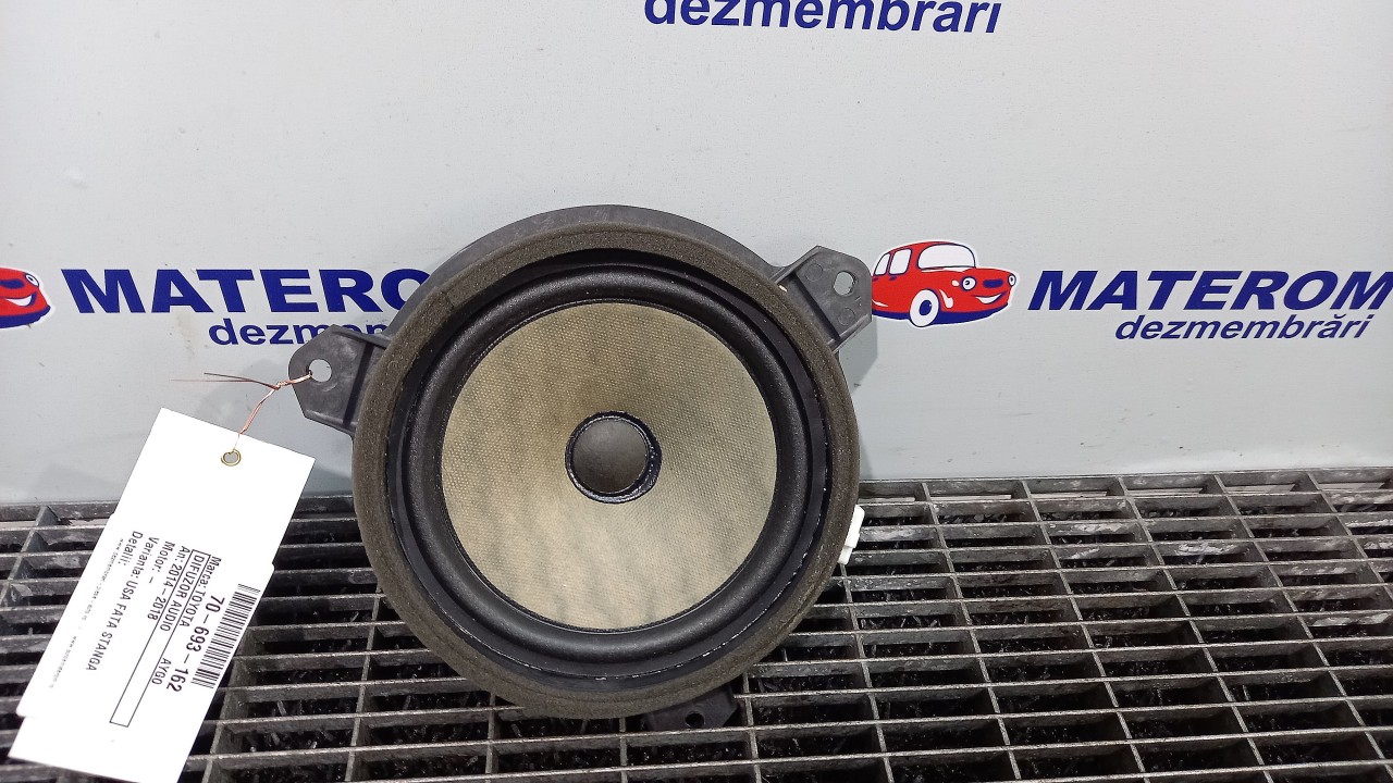 DIFUZOR AUDIO TOYOTA AYGO - - (2014 2018)