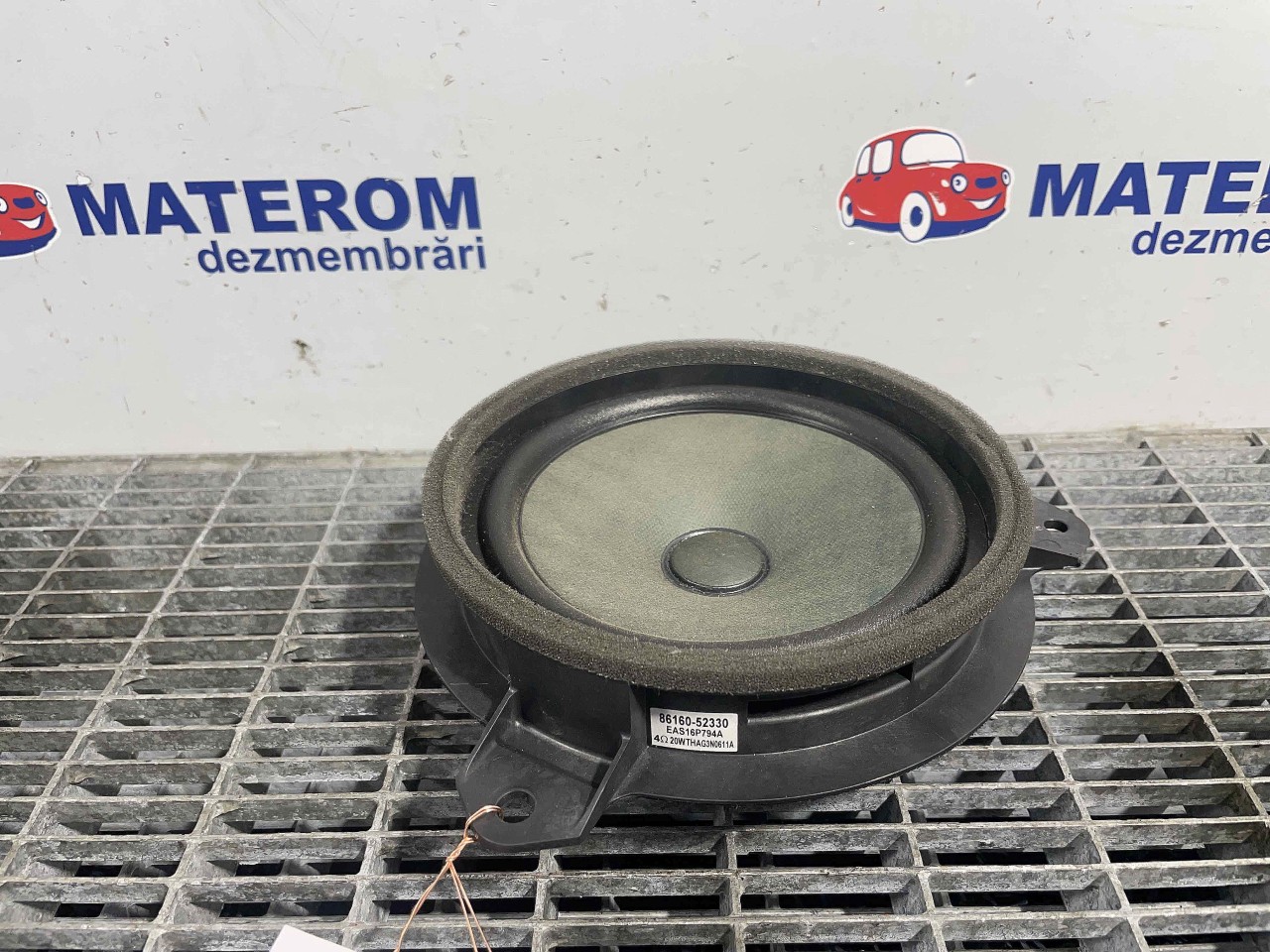 DIFUZOR AUDIO TOYOTA RAV4 RAV4 - - (2012 2018)