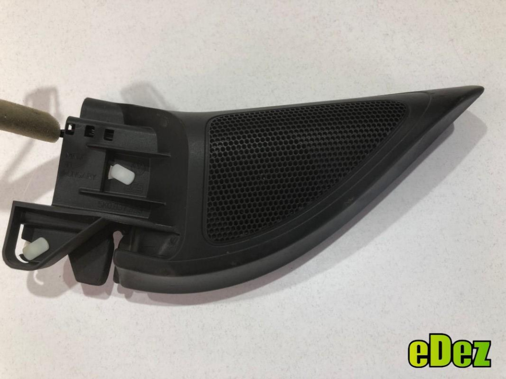 Difuzor audio / tweeter stanga fata Volkswagen Golf 6 (2008-2013) 5k0837985