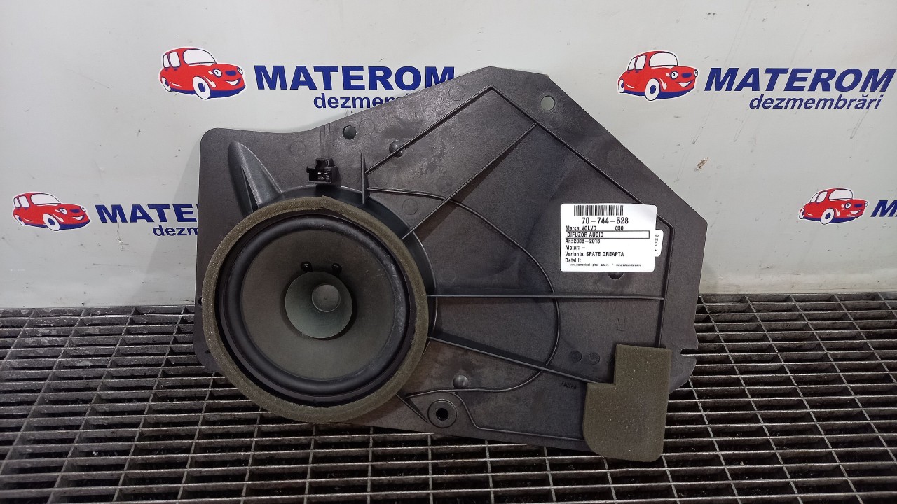 DIFUZOR AUDIO VOLVO C30 C30 - - (2006 2013)