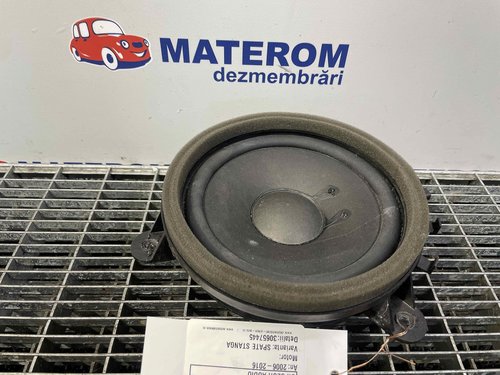 DIFUZOR AUDIO VOLVO S80 - - (2006 2016)