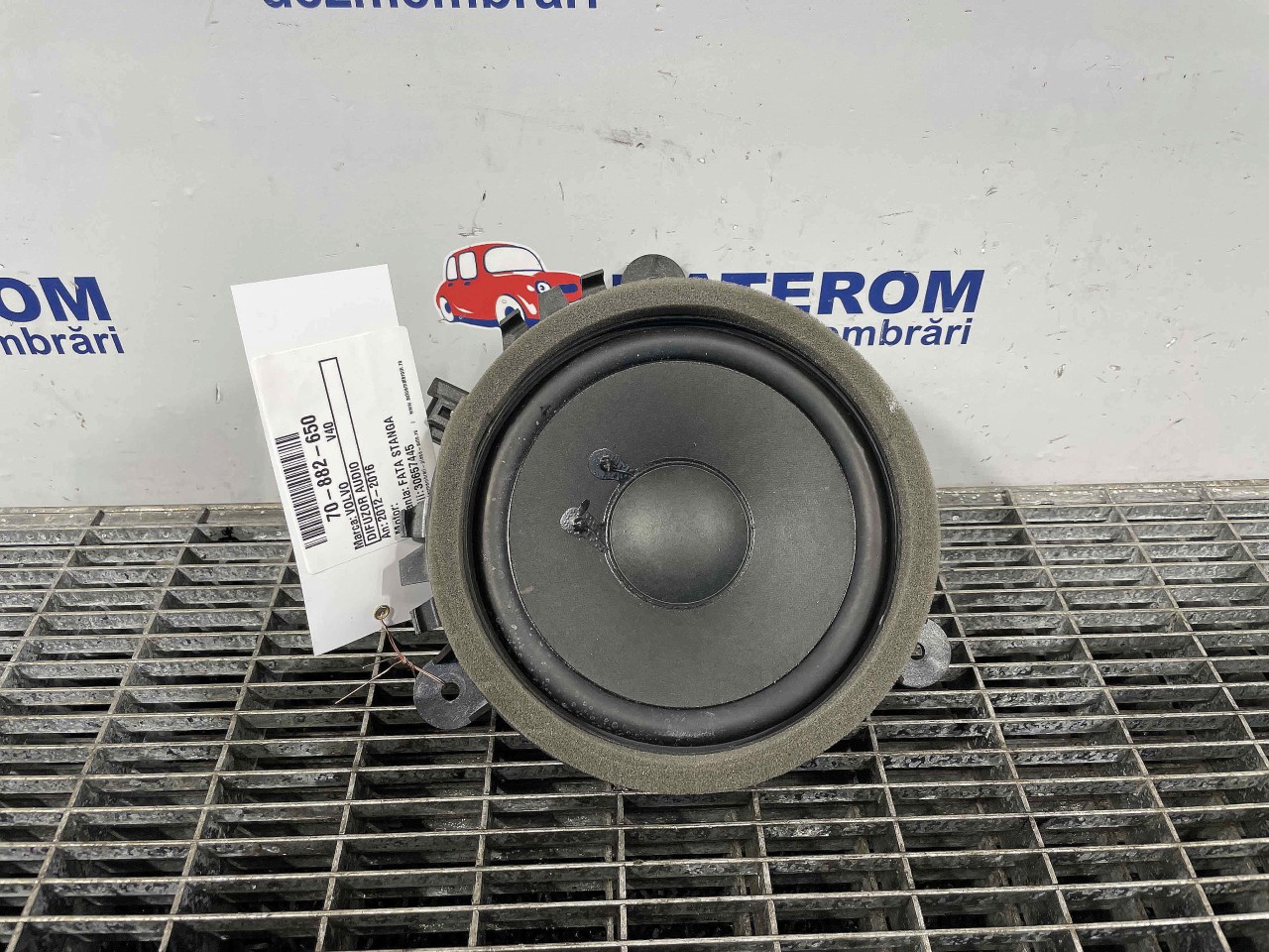 DIFUZOR AUDIO VOLVO V40 - - (2012 2016)