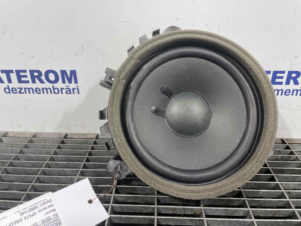 DIFUZOR AUDIO VOLVO V70 - - (2010 2016)