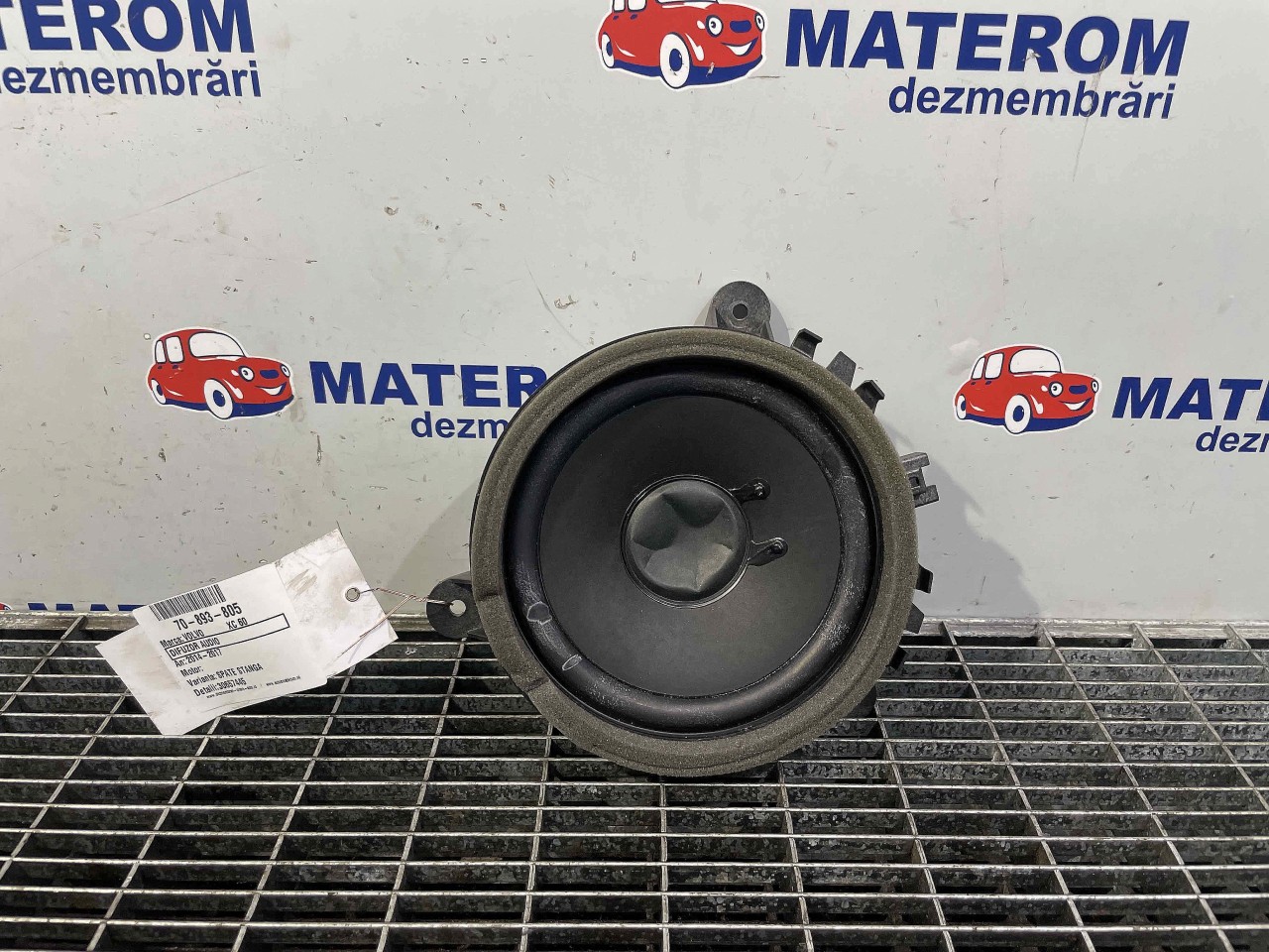 DIFUZOR AUDIO VOLVO XC 60 XC 60 - - (2014 2017)