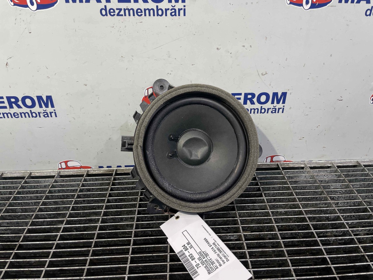DIFUZOR AUDIO VOLVO XC 60 XC 60 - - (2014 2017)