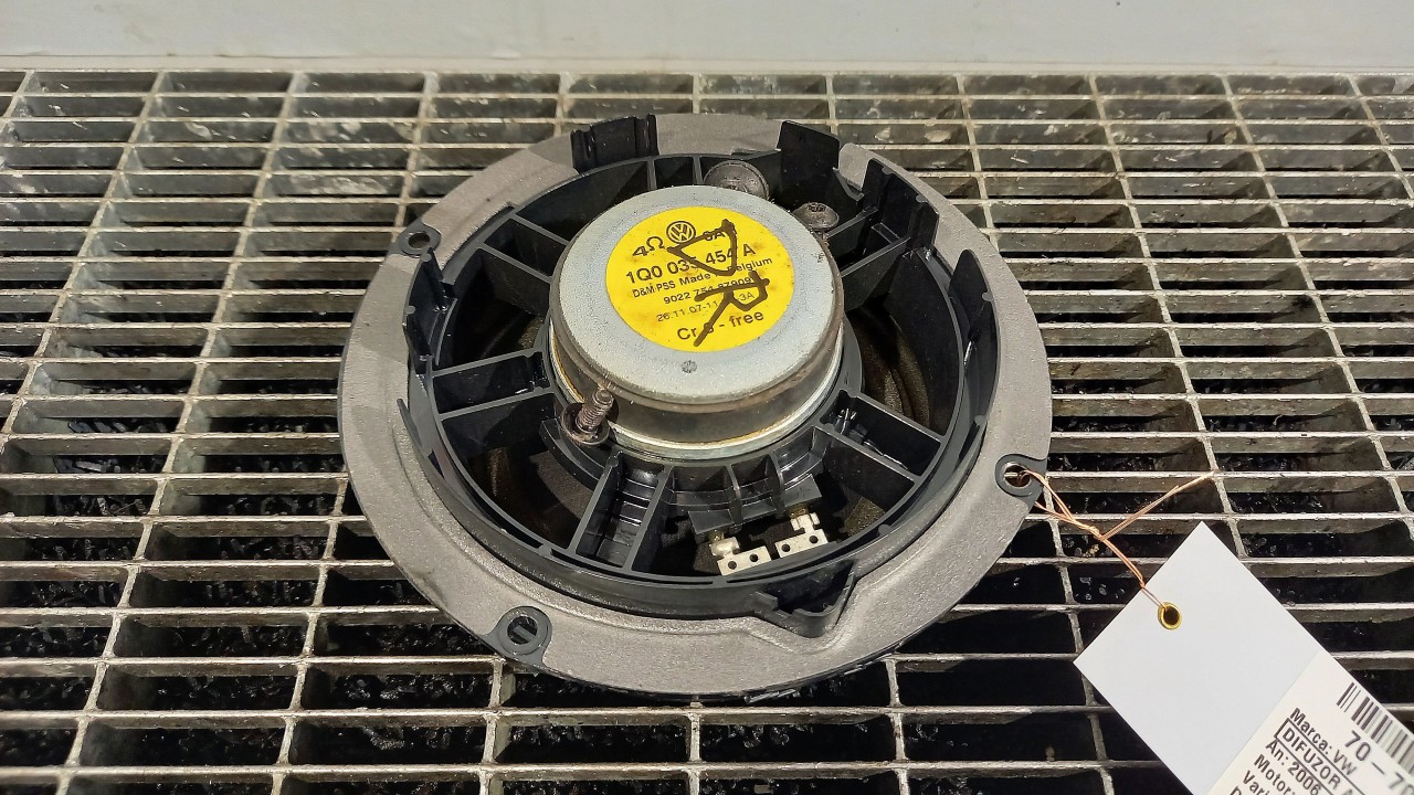 DIFUZOR AUDIO VW EOS - - (2006 2010)