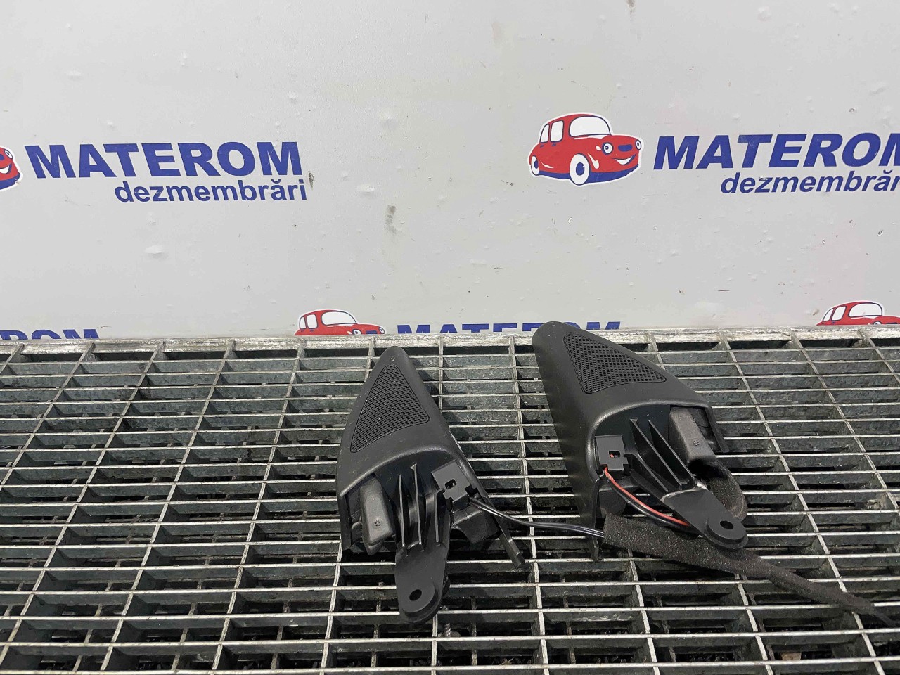DIFUZOR AUDIO VW EOS EOS - - (2006 2010)