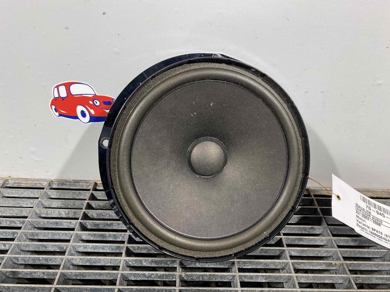DIFUZOR AUDIO VW GOLF V GOLF V - - (2004 2008)