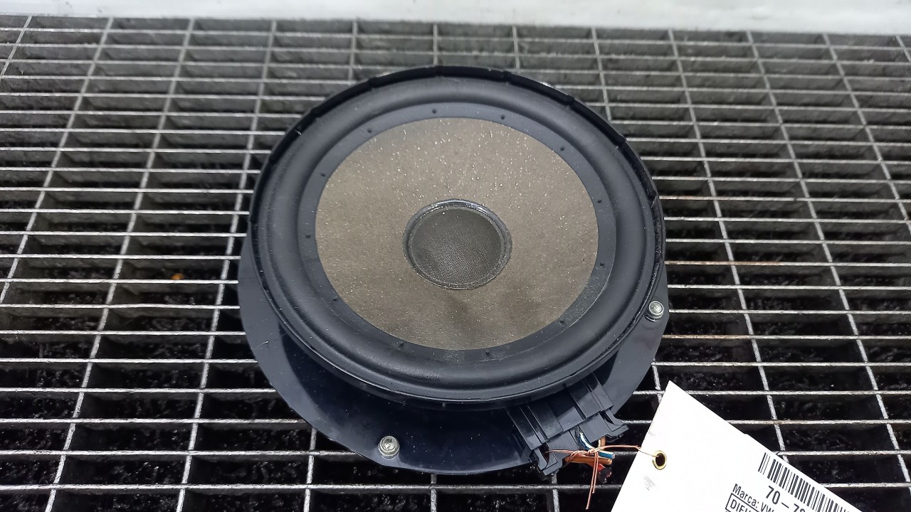 DIFUZOR AUDIO VW GOLF VI 2.0 TDI - (2008 2012)