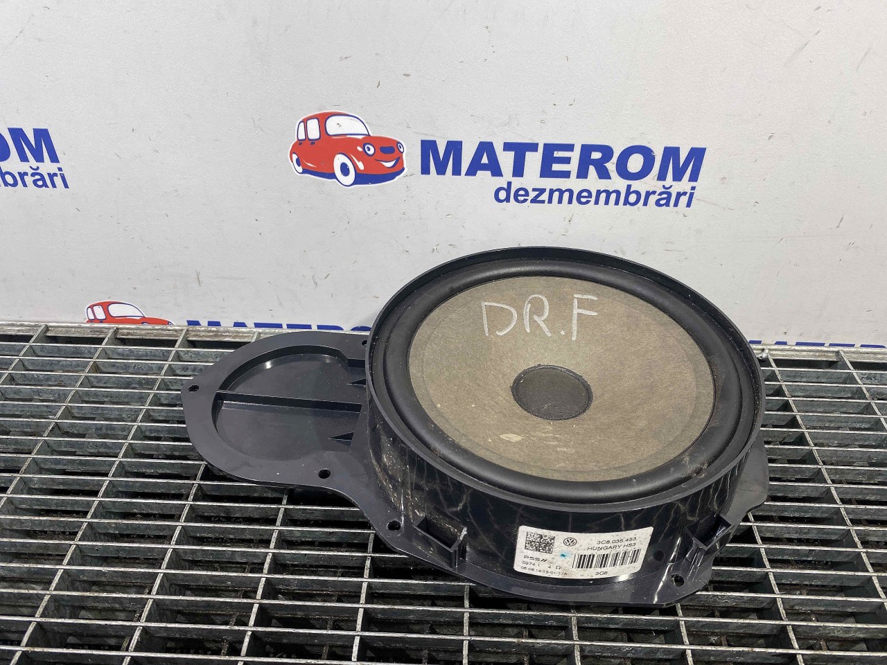 DIFUZOR AUDIO VW PASSAT CC PASSAT CC - - (2012 2016)